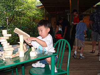 Fallingwater offers educational programs for people of all ages.