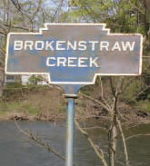 Brokenstraw Creek