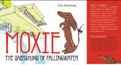 Moxie book cover.