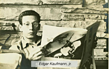Edgar Kaufmann jr.