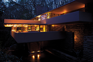 With the help of supporters, Fallingwater seeks to make the most of Fallingwater’s potential. 