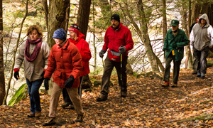 Members Hike - Bear Run Nature Reserve