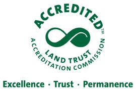Accredited Land Trust Logo