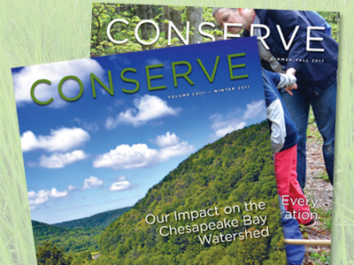 WPC Conserve Magazine