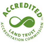 WPC is an Accredited Land Trust