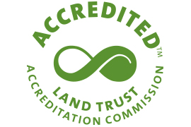 WPC is an Accredited Land Trust