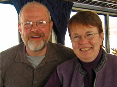 WPC Donors - Joyce and Larry DeYoung