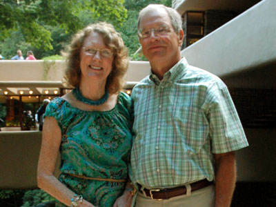 WPC Members - Paul and Ann Mooney