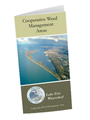 Lake Erie Watershed Brochure - Cooperative Weed Management Areas