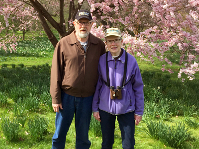 WPC Members - Joyce and Larry DeYoung