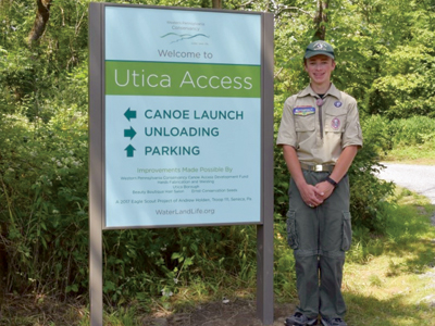 Utica Access