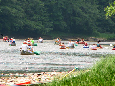 WPC Clarion River Sojourn