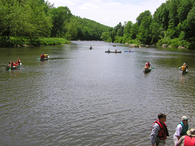 WPC - Clarion River, Pennsylvania