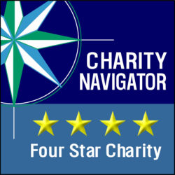 WPC has received a four-star rating from Charity Navigator