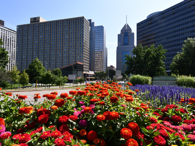 Community Flower Gardens - Western Pennsylvania Conservancy