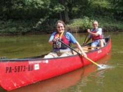 WPC Canoe Access Development Fund