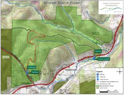 Link to property map (PDF) - Western Pennsylvania Conservancy