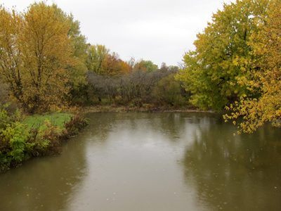 Community Meeting on French Creek Conservation Options