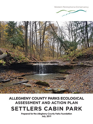 WPC Ecological Assessment of Settlers Cabin Park 2019