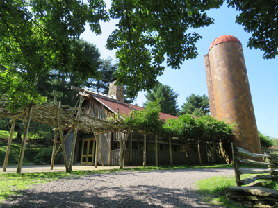 The Barn at Fallingwater: Wedding, Meeting and Event Venue