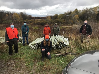 Help Care for Nature: Volunteer for Land Stewardship