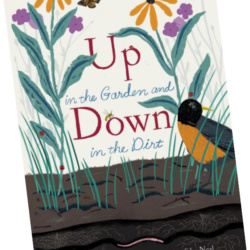 Book cover for Up in the Garden and Down in the Dirt