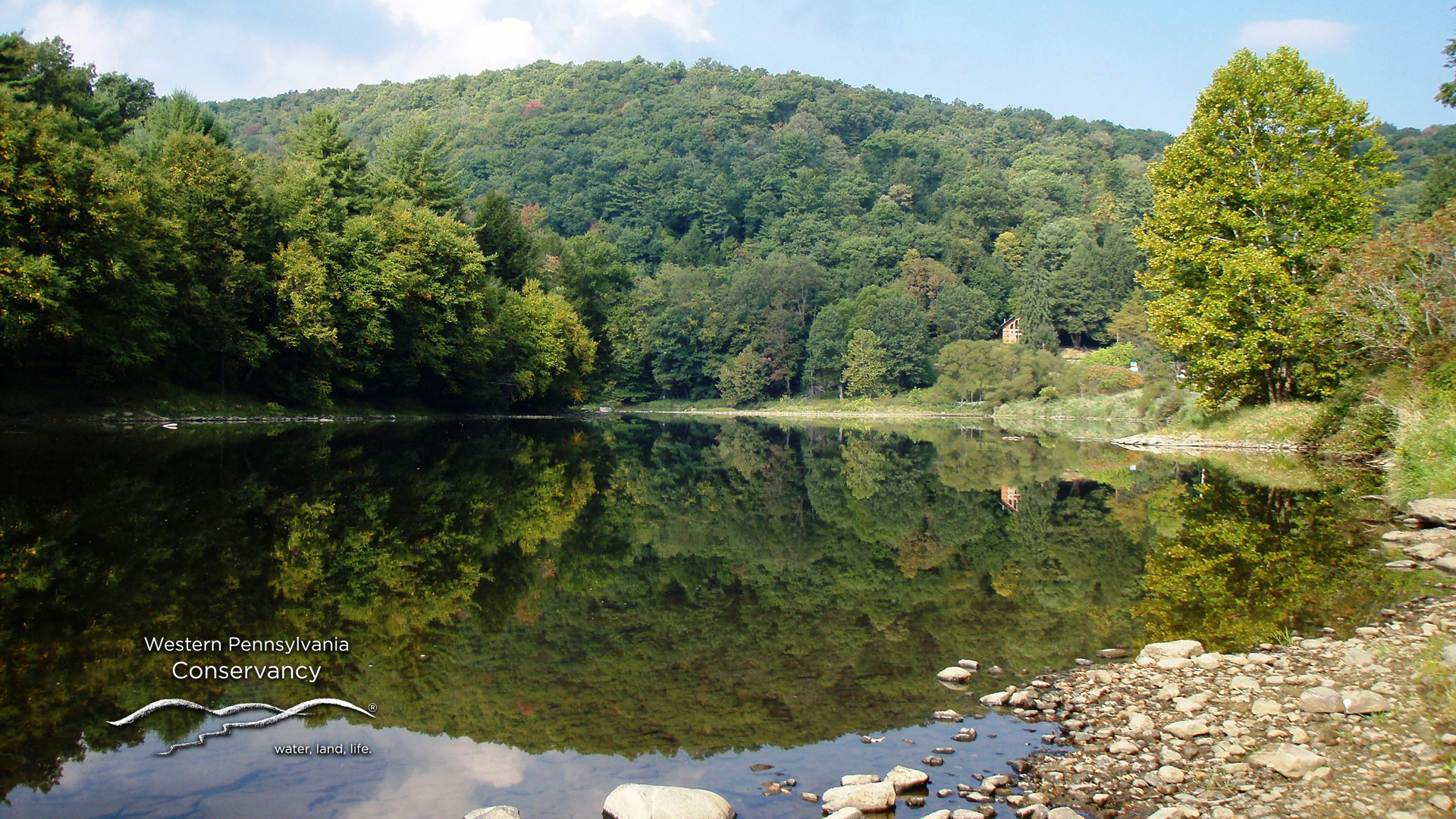Virtual Backgrounds Western Pennsylvania Conservancy