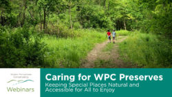 Cover Image for WPC Webinar - Caring for WPC Preserves