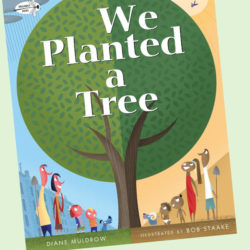 Photo of We Planted a Tree book cover