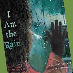 Book cover for I Am the Rain
