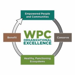 Circular Diagram of WPC Strategic Initiatives