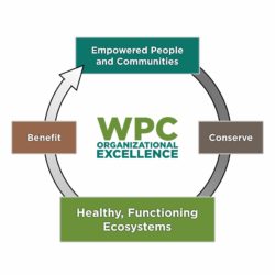 Circular Diagram of WPC Strategic Initiatives