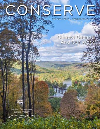 WPC 2022 Summer-Fall Conserve Magazine