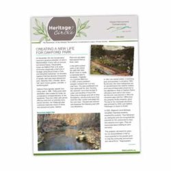 Thumbnail of Heritage Circle Newsletter