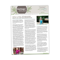 Thumbnail of Heritage Circle Newsletter