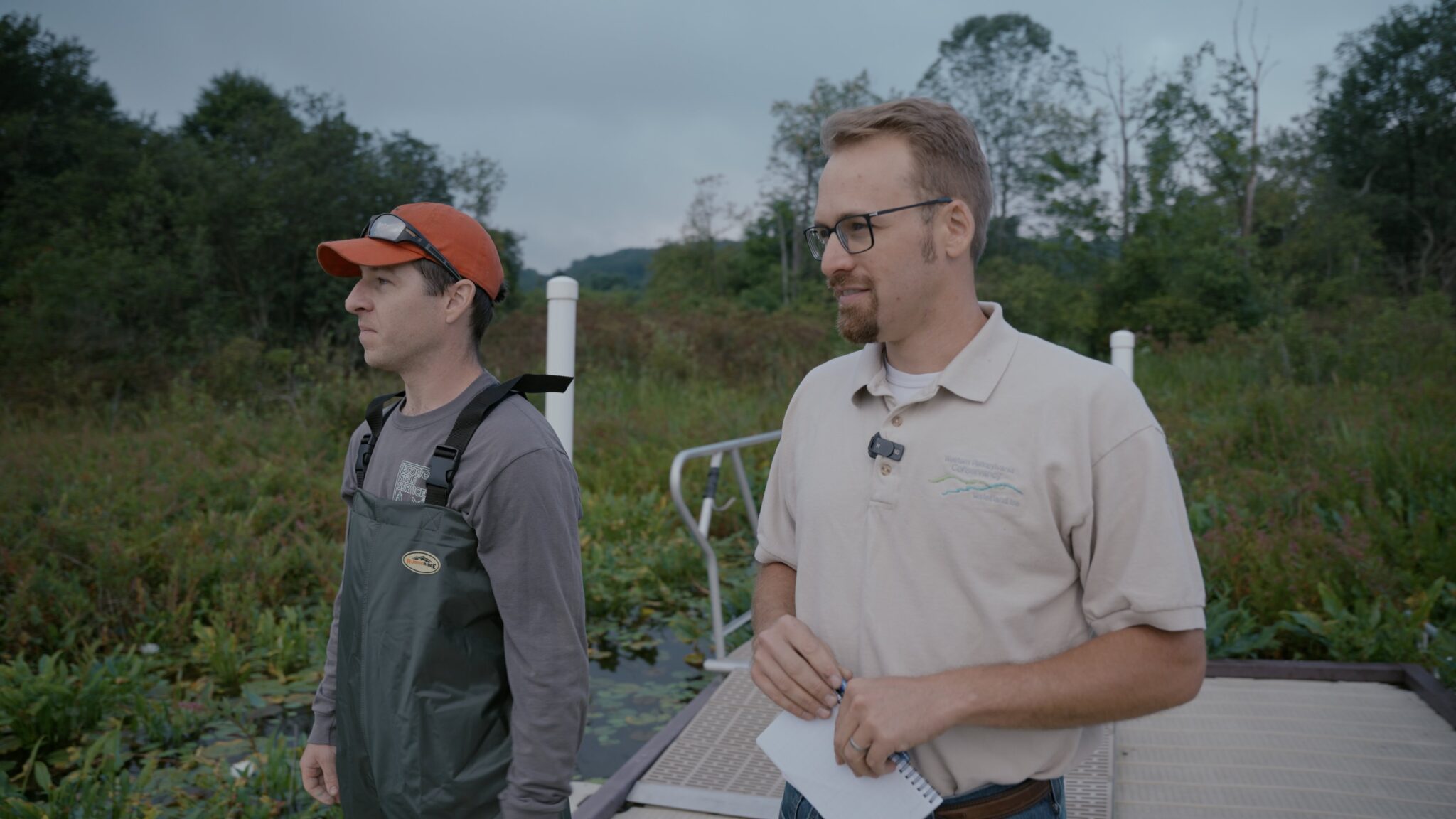 Invasive Species Movie - Western Pennsylvania Conservancy