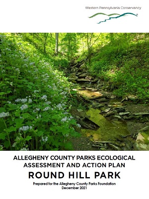 ROund Hill park eco assessment cover