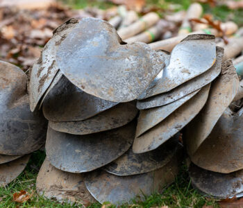 Tree Planting Shovels