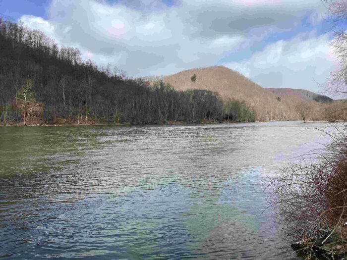 Easement Donation to WPC in Warren County along the Allegheny River 