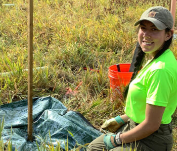 Riparian Tree Planting