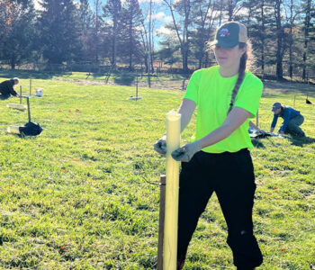 Riparian Tree Planting