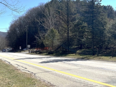 Photo of Loyalhanna Creek Sinkhole