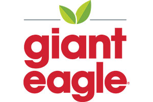 Giant Eagle logo Giant Eagle logo