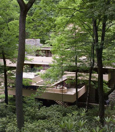 Fallingwater and Bear Run Nature Reserve