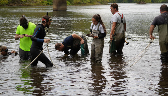 Water Conservation Staff