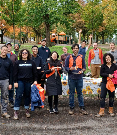 Community Forestry fall event