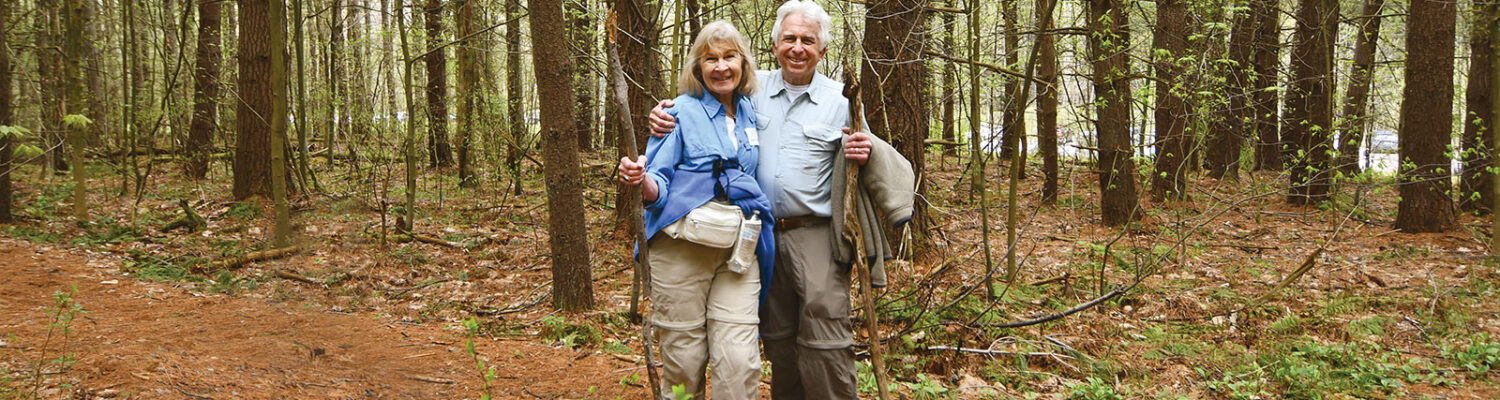 Hiking Trails for all