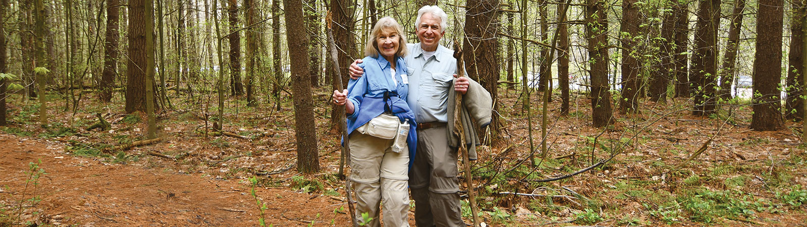 Hiking Trails for all