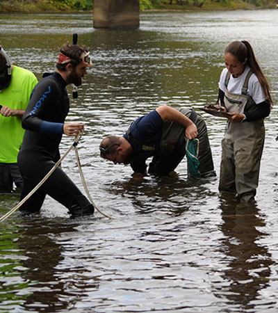 Water Conservation Staff