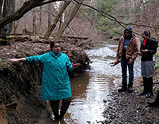 Watershed Conservation Event